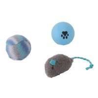 Игрушка д/кошек Шурум-Бурум набор №2 из 3 шт 