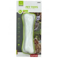 Игрушка д/собак Nunbell кость жевательная из неопрена, 16 см