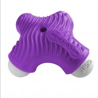 Игрушка д/собак GiGwi Кость Квадробон 15 см