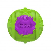 Игрушка д/собак GiGwi Мячик полнотелый 6,5 см