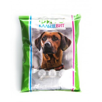 Фитокальцевит, витаминно-минеральная добавка д/собак, 500 г