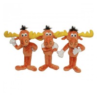 Игрушка д/собак MultiPet плюшевая  