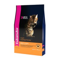 EUKanuba, для взрослых кошек с птицей, 400 г