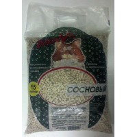 Наполнитель древесный Brava 