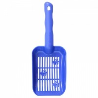 Совок д/туалета Gamma с лапками, 250*90*40 мм