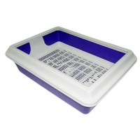 Туалет д/кошек 