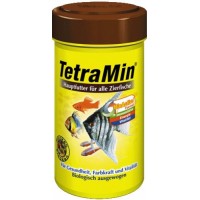 Tetra Min хлопья д/рыб 100 мл