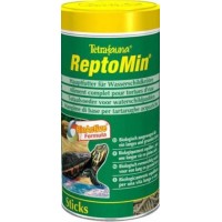 Tetra ReptoMin с/корм д/водных черепах, 100 мл