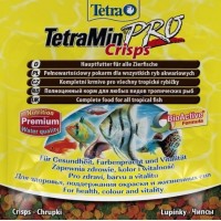 TetraPro Colour Crips с/к чипсы д/улучшения окраса 12 г 
