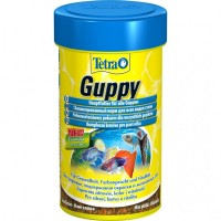 Tetra Guppy с/к д/гуппи хлопья 250 мл 