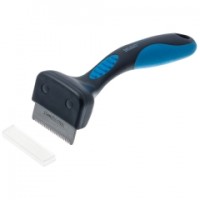 Дешеддер д/собак DeLIGHT малый 25 крупных зубьев