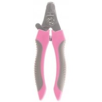 Когтерез DeLIGHT ROSE секатор малый со стопором