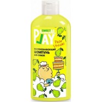 Шампунь д/кошек и собак Animal Play SWEET Грушевый штрудель, восстанавливающий, 300 мл
