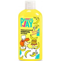Шампунь д/собак Animal Play SWEET Банановый панкейк Гипоаллергенный, 300 мл