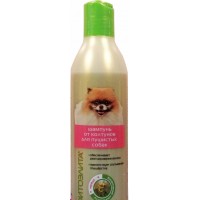 Шампунь д/собак пушистых Фитоэлита от колтунов 220 мл