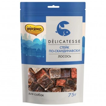 Лакомство д/собак МНЯМС 