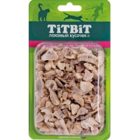 Лакомство д/кошек TiTBiT лёгкое говяжье (Б2- М)