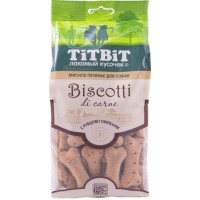 АКЦИЯ: (Скидка 20%) Лакомство д/собак TiTBiT Печенье 