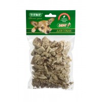 Лакомство д/собак TiTBiT Лёгкое говяжье (мяг. уп), 21 г