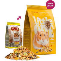 Little One Hamsters, для хомячков, 400 г