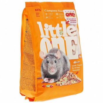 Little One Rats, корм для крыс, 900 г