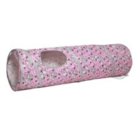 Игровой туннель Triol для кошек Disney Marie, шуршащий, d250*900 мм