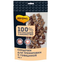 Лакомство д/соб МНЯМС Тренировочные 