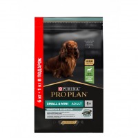 АКЦИЯ: (6,0+1,0 кг) Pro Plan Small Adult, для взрослых собак мелких пород, ягненок, 7 кг