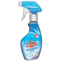 Mr. Fresh отучение гадить, спрей д/кошек, 200 мл