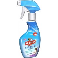 Mr. Fresh отучение гадить, спрей д/собак, 200 мл