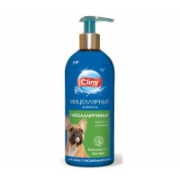 Шампунь д/собак Cliny с чувствительной кожей, с ионами серебра, 300 мл