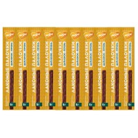 Лакомство д/кошек МНЯМС лакомые палочки (печень/цыпленок), 10 шт*5 г 