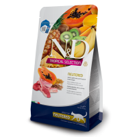 Farmina N&D Cat Tropical Selection Cat для кошек стер. кастрированных ягненок 1.5 кг