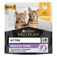 Pro Plan Junior, для котят, курица, 0,4 кг Pro Plan Junior, для котят, курица, 0,4 кг