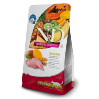 Farmina N&D Cat Tropical Selection Cat для кошек стер.кастрированных курица 1.5 кг