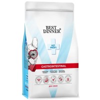 Best Dinner Vet Profi Gastro сухой корм при нарушении пищеварения для собак, 2 кг
