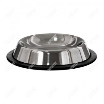 Миска д/животных Dogman на резинке №0, 0,3 л.