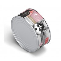 Secret Premium, консервы д/щенков и юниоров ягненок, 100 г