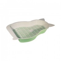 Туалет д/кошек ZooExpress 