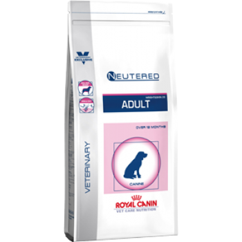 Royal Canin Neutered Adult Medium Dogs взрослых стерилизованных собак средних пород 3,5 кг
