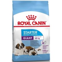 Royal Canin Gianti Starter для беременных, кормящих сук и щенков до 2-х мес 15 кг