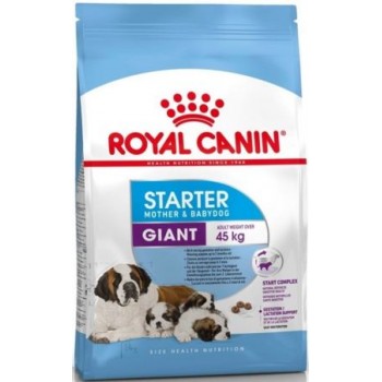 АКЦИЯ: (Скидка 10%)Royal Canin Gianti Starter для беременных, кормящих сук и щенков до 2-х мес 15 кг