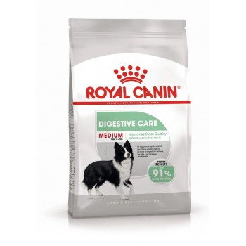 Royal Canin Medium Digestive Care для собак с чувствительной пищеварительной системой 12 кг