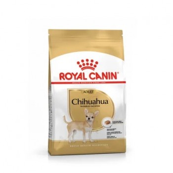 Royal Canin Chihuahua Adult, для собак породы чихуахуа 3 кг
