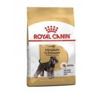 Royal Canin Miniature Schnauzer для собак миниатюрный шнауцер старше 10 месяцев 3 кг