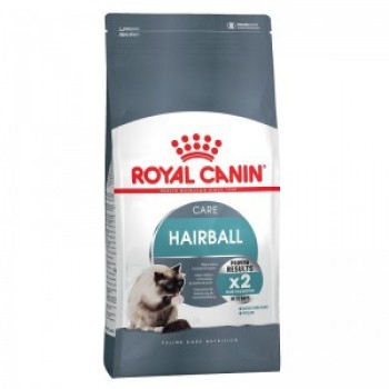Royal Сanin Hairball Care, для выведения шерсти у кошек, 10 кг