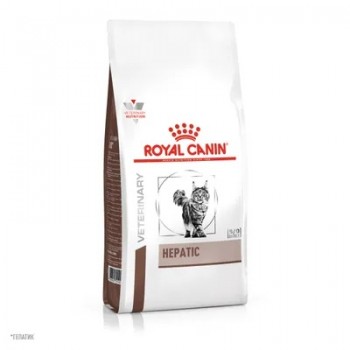 Royal Сanin Hepatic, для кошек при нарушении функции печени, 350 г