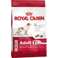 Royal Canin Medium Adult 7+ для собак ср. пород 4 кг