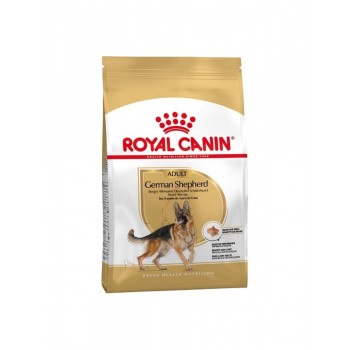 Royal Canin German Shepherd Adult для немецких овчарок старше 15 месяцев 3 кг