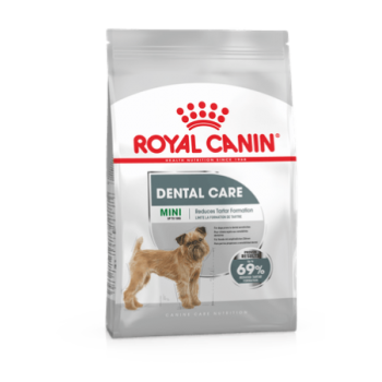 Royal Сanin Dental Care, для профилактики образования зубного налета и зубного камня у собак 3 кг